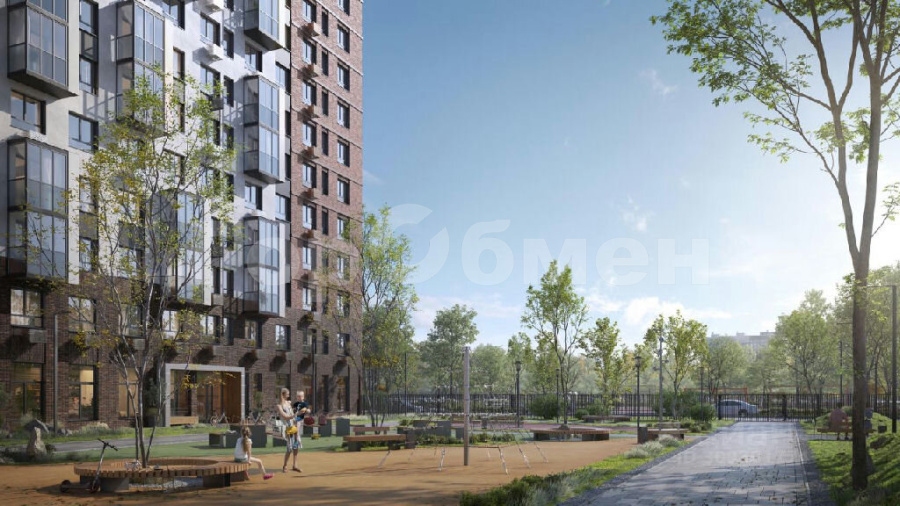 Продажа 2-комнатной квартиры, Московская, улица Академика Северина,  13