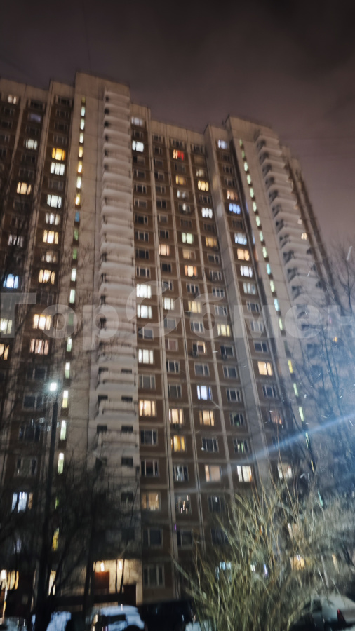 Продажа 2-комнатной квартиры, Москва, Боровское шоссе,  40