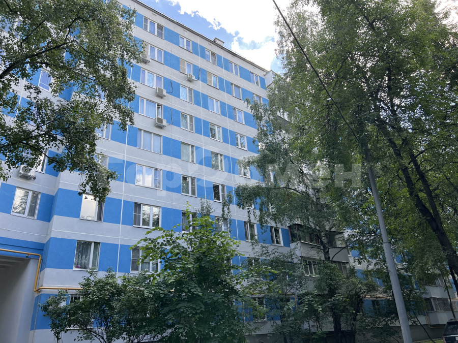 Продажа 3-комнатной квартиры, Москва, Шипиловская улица,  10