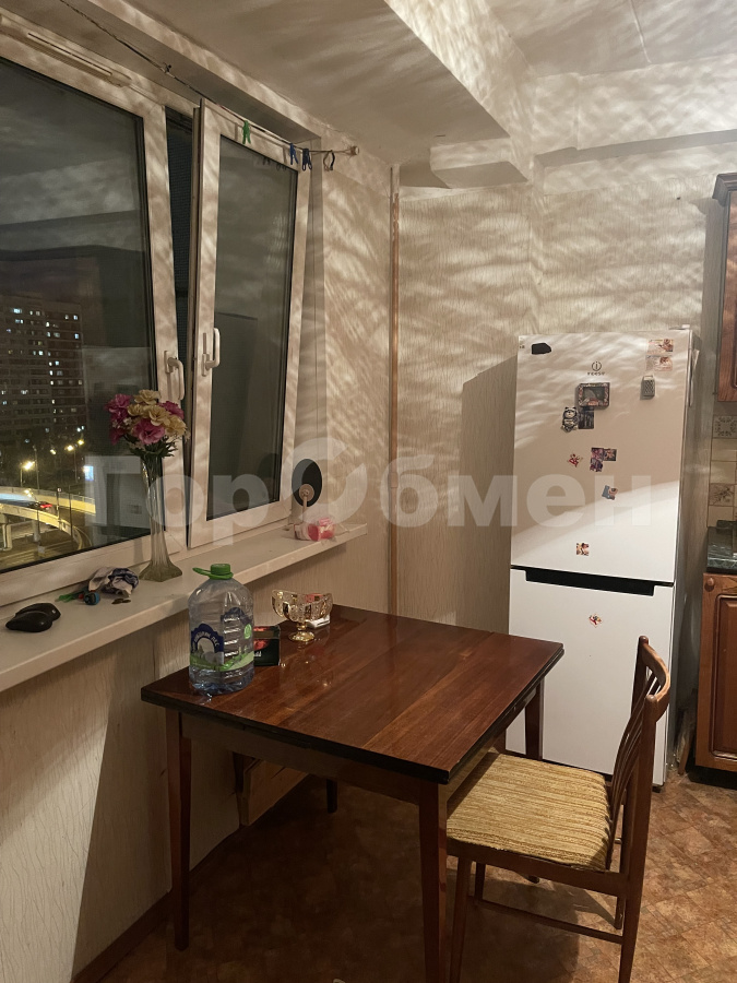 Продажа 1-комнатной квартиры, Москва, Рублёвское шоссе,  83к4