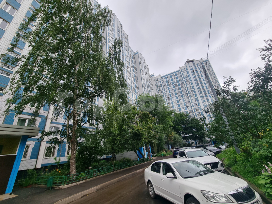 Продажа 2-комнатной квартиры, Москва, Воронежская улица,  11/4