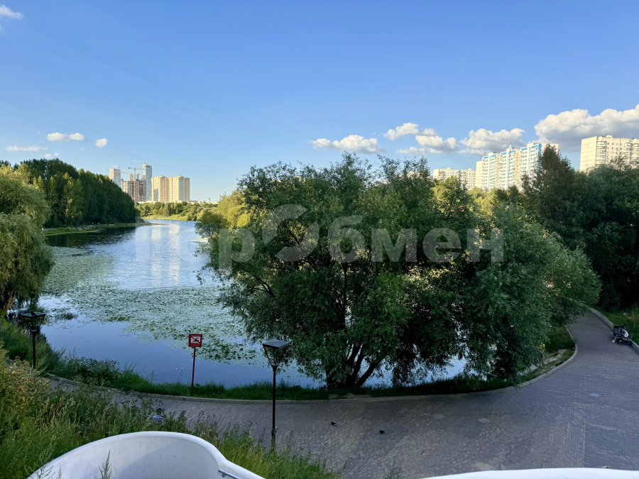 Продажа 3-комнатной квартиры, Москва, Мичуринский проспект,  80