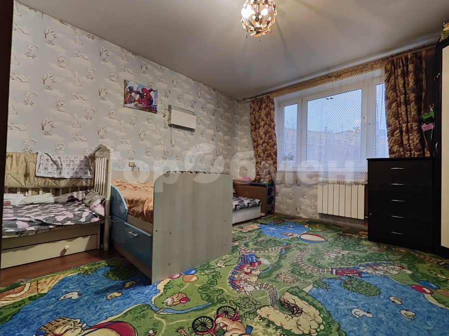 Продажа 3-комнатной квартиры, Москва, улица Кошкина,  13к1