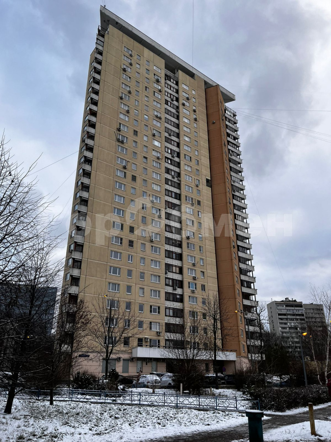 Продажа 2-комнатной квартиры, Москва, проспект Вернадского,  42к2