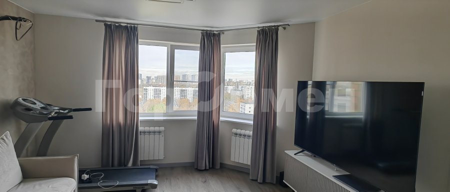 Продажа 2-комнатной квартиры, Москва, Болотниковская улица,  30к2