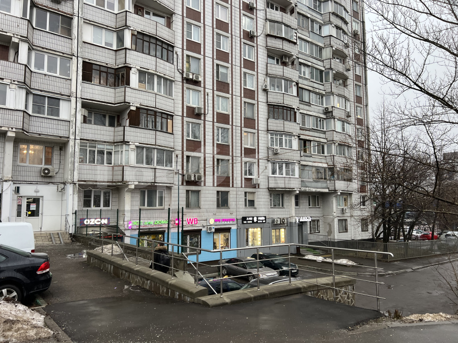 Продажа 1-комнатной квартиры, Москва, Кировоградская улица,  9к2