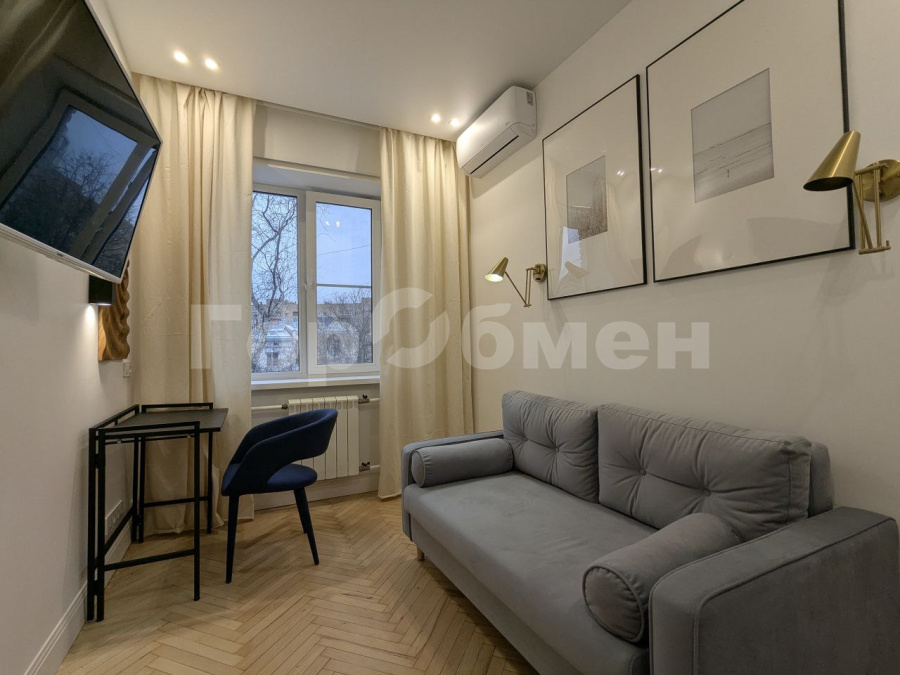 Продажа 2-комнатной квартиры, Москва, Измайловское шоссе,  15к2