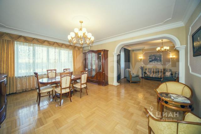 Продажа 5-комнатной квартиры, Москва, Россия,    Кутузовский проезд