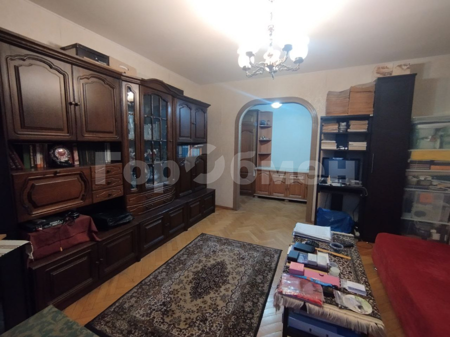 Продажа 3-комнатной квартиры, Москва, улица Твардовского,  31к2