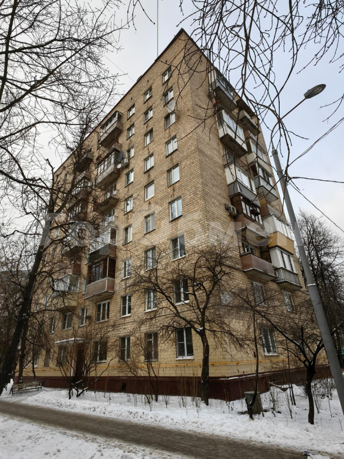 Продажа 1-комнатной квартиры, Москва, улица Усиевича,  10А