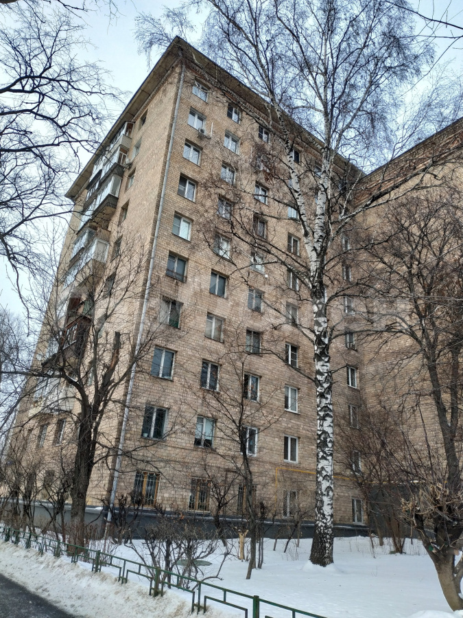 улица Кравченко, 12