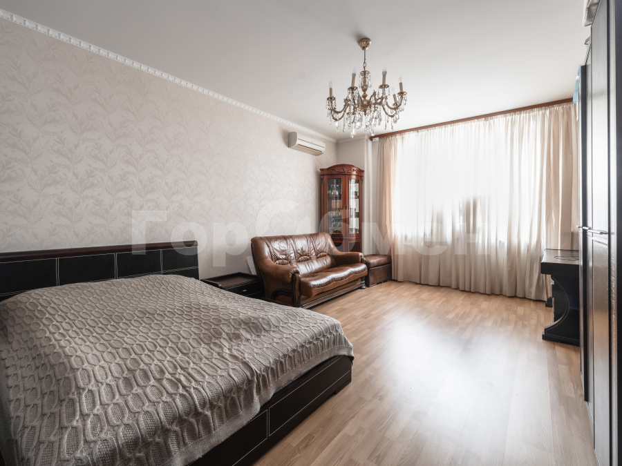 Продажа 3-комнатной квартиры, Москва, улица Бочкова,  8к1