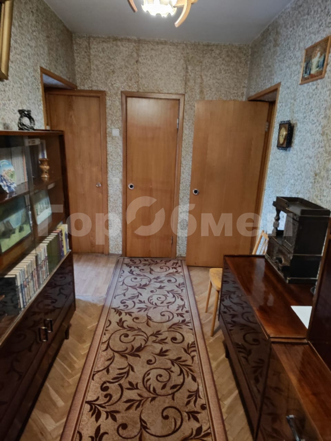 Продажа 3-комнатной квартиры, Москва, Карамышевская набережная,  4к1