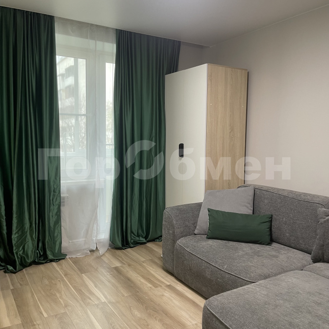 Продажа 1-комнатной квартиры, Москва, Каспийская улица,  30к1