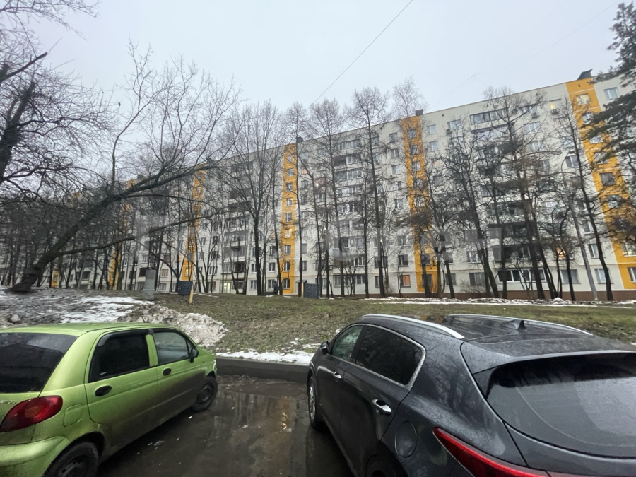 Продажа 1-комнатной квартиры, Москва, улица Бутлерова,  10