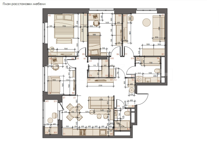 Продажа 5-комнатной квартиры, Москва, улица Коминтерна,  15