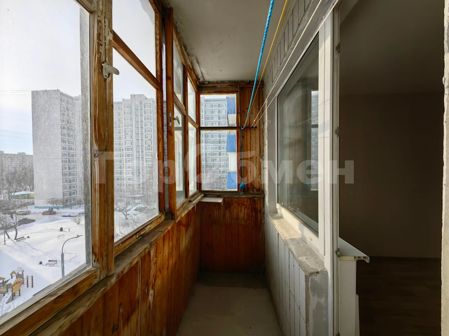 Продажа 1-комнатной квартиры, Москва, Краснополянская улица,  6к2