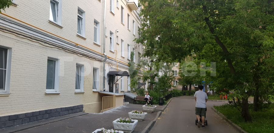 Пуговишников переулок, 16