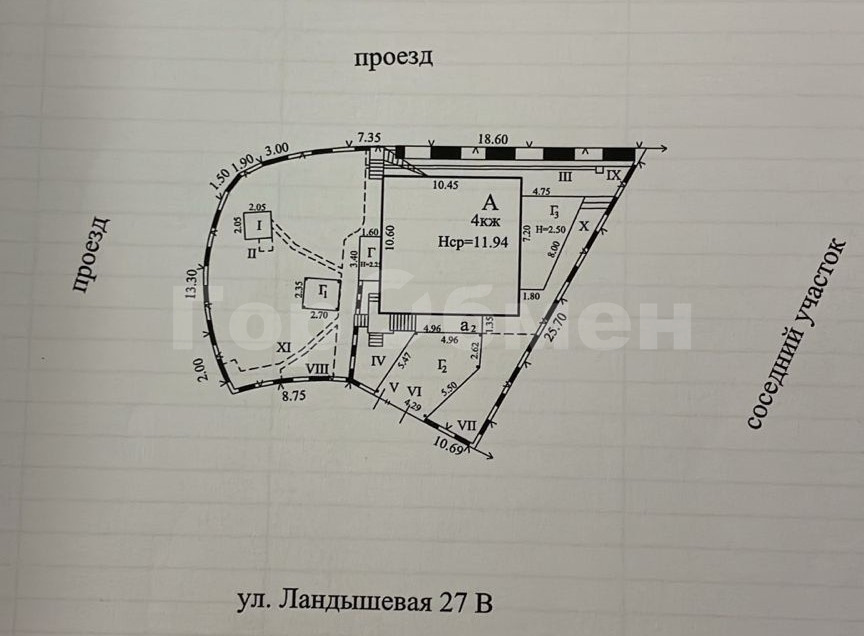 Продажа дома, 437м <sup>2</sup>, 5 сот., Краснодарский,  27