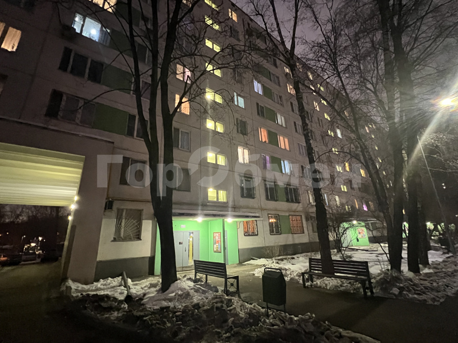 Продажа 1-комнатной квартиры, Москва, Тайнинская улица,  26