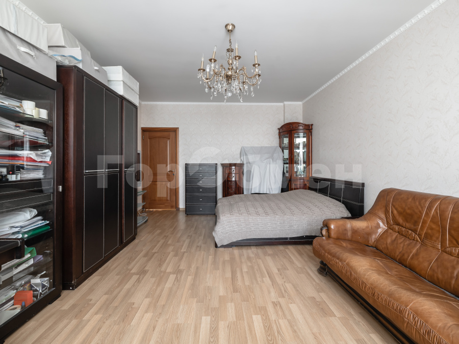 Продажа 3-комнатной квартиры, Москва, улица Бочкова,  8к1