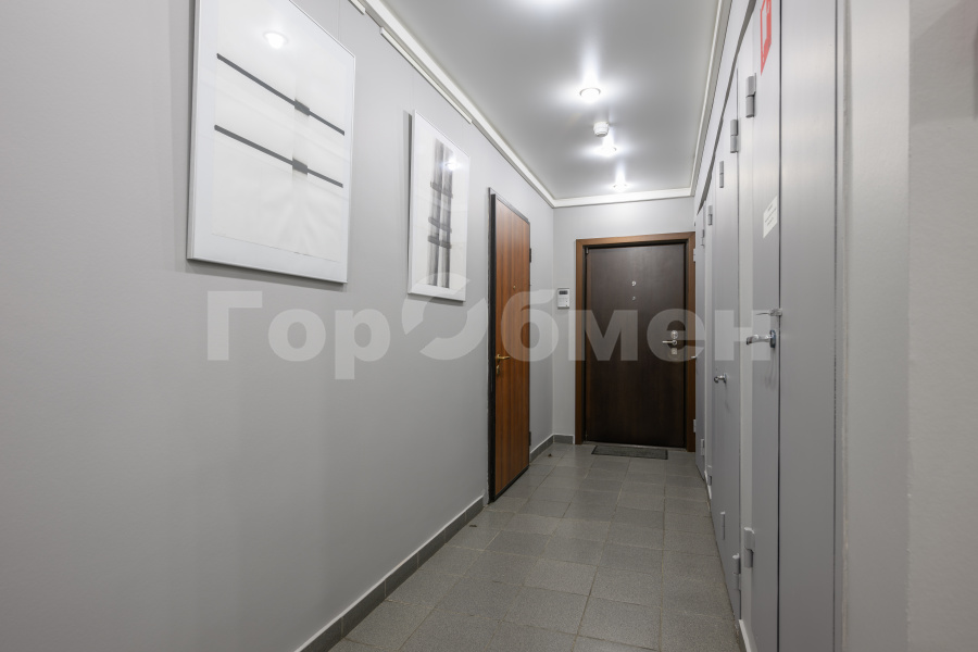 Продажа 3-комнатной квартиры, Москва, улица Академика Пилюгина,  24к1