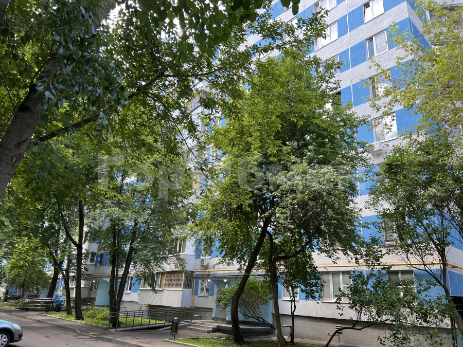 Продажа 3-комнатной квартиры, Москва, Шипиловская улица,  10