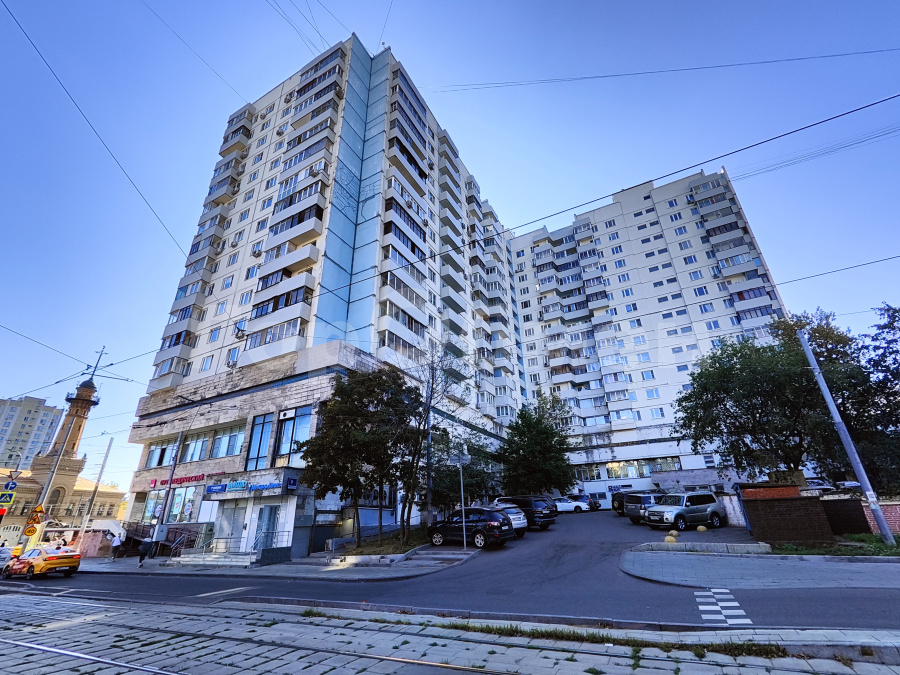 Продажа 3-комнатной квартиры, Москва, Сокольническая площадь,  9