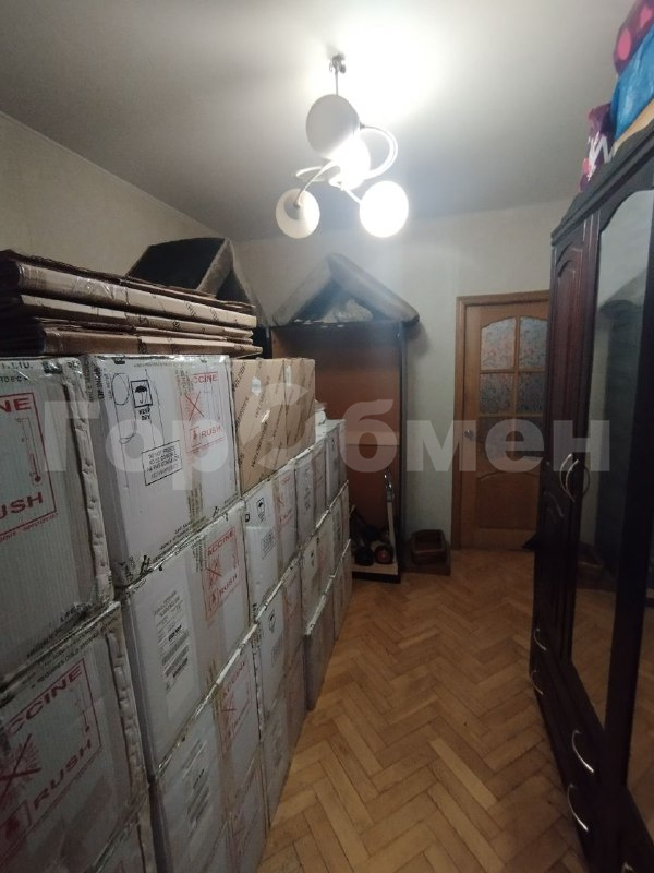 Продажа 3-комнатной квартиры, Москва, улица Твардовского,  31к2