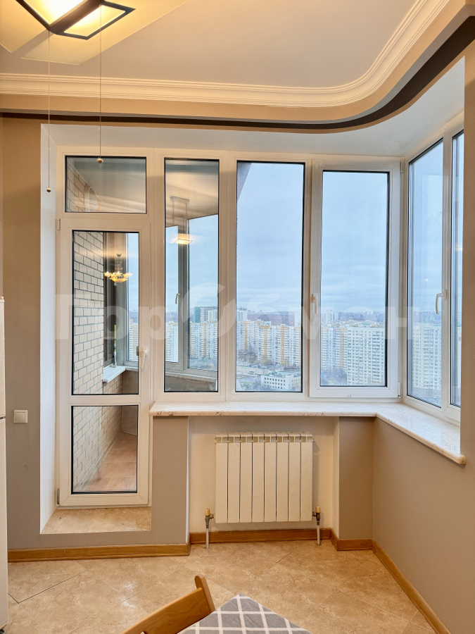 Продажа 3-комнатной квартиры, Москва, Мичуринский проспект,  80