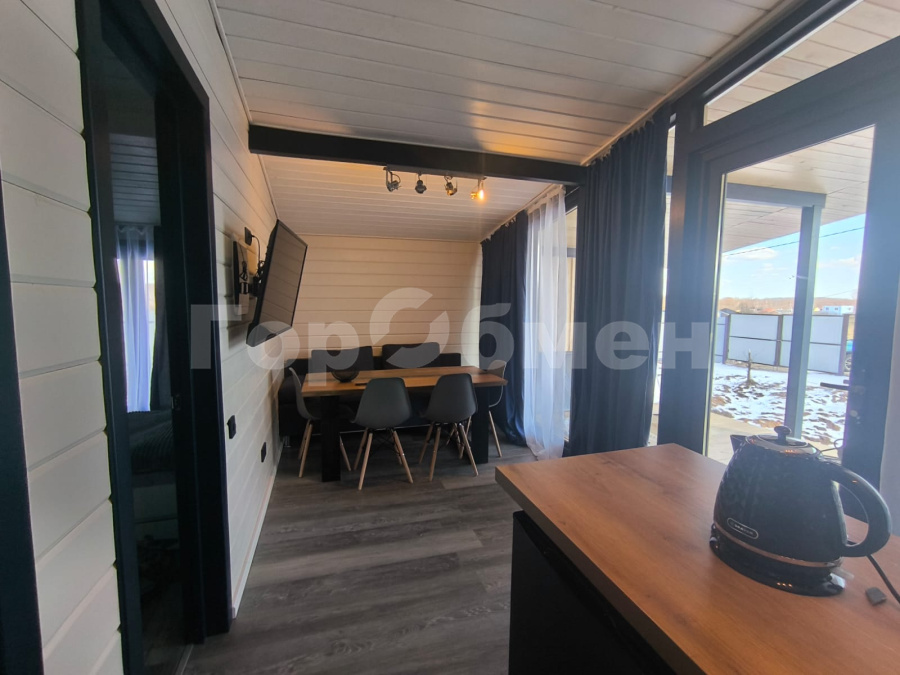 Продажа дома, 67м <sup>2</sup>, 6 сот., Московская