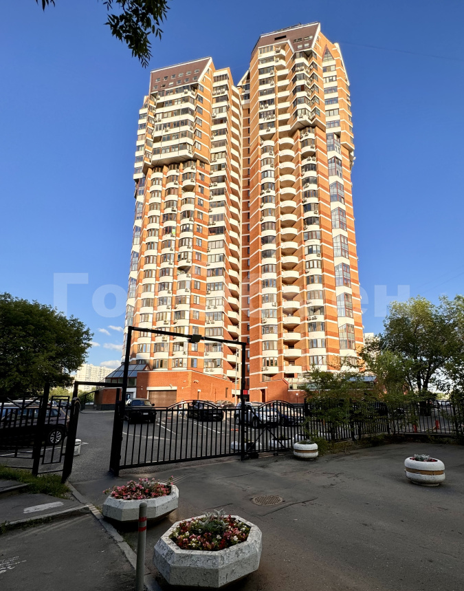 Продажа 3-комнатной квартиры, Москва, Мичуринский проспект,  80