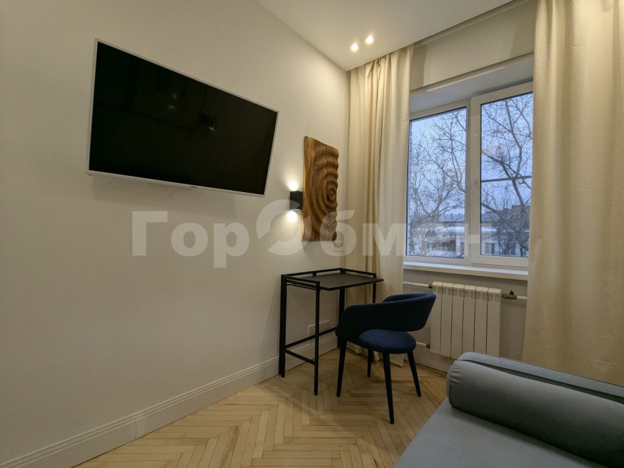 Продажа 2-комнатной квартиры, Москва, Измайловское шоссе,  15к2