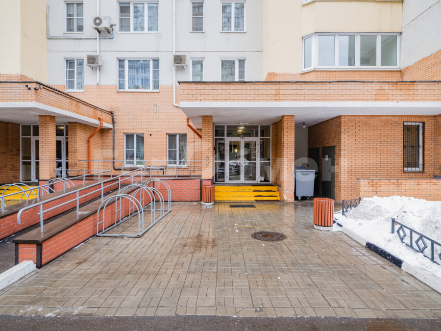 Продажа 3-комнатной квартиры, Москва, улица Бочкова,  8к1