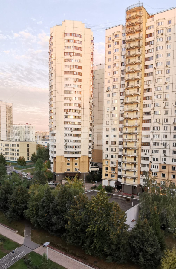 Продажа 3-комнатной квартиры, Москва, улица Островитянова,  5к3