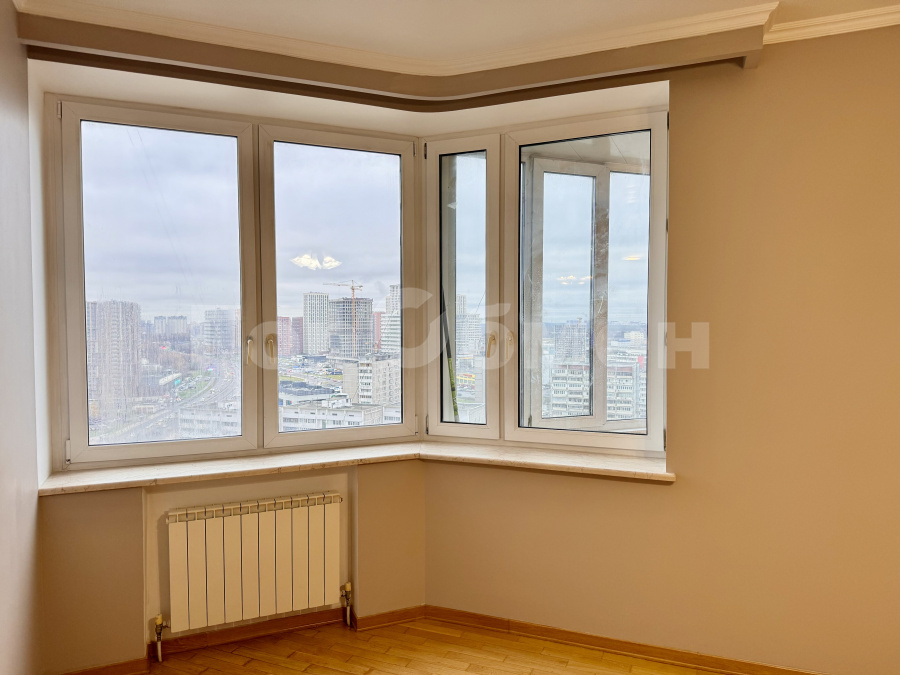 Продажа 3-комнатной квартиры, Москва, Мичуринский проспект,  80