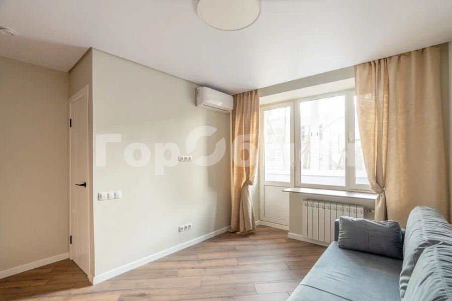 Продажа 1-комнатной квартиры, Москва, Нагатинская улица,  17к1