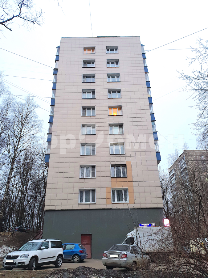 Продажа 1-комнатной квартиры, Москва, Очаковское шоссе,  19к2