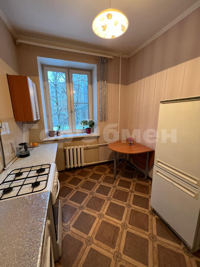 Продажа 3-комнатной квартиры, Москва, 3-я Гражданская улица,  52