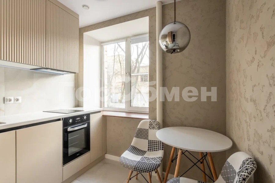 Продажа 1-комнатной квартиры, Москва, Нагатинская улица,  17к1