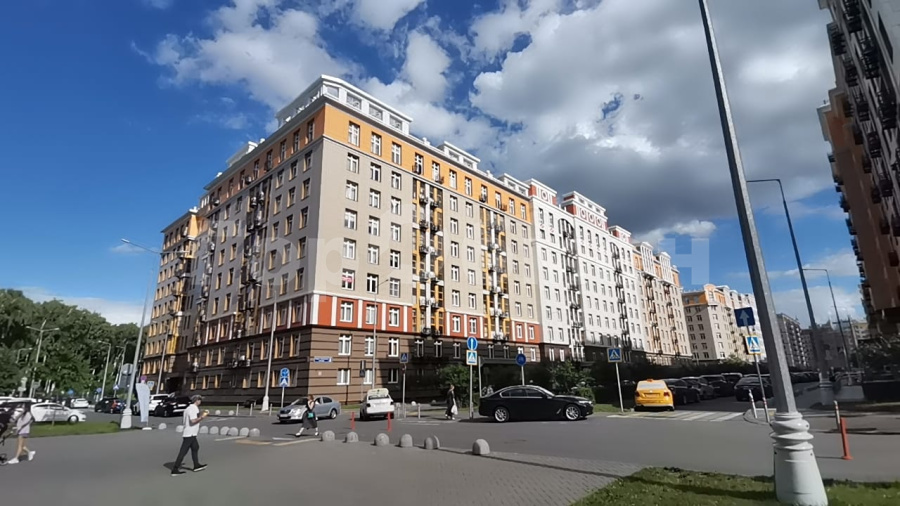 Продажа 1-комнатной квартиры, Москва, бульвар Андрея Тарковского,  3