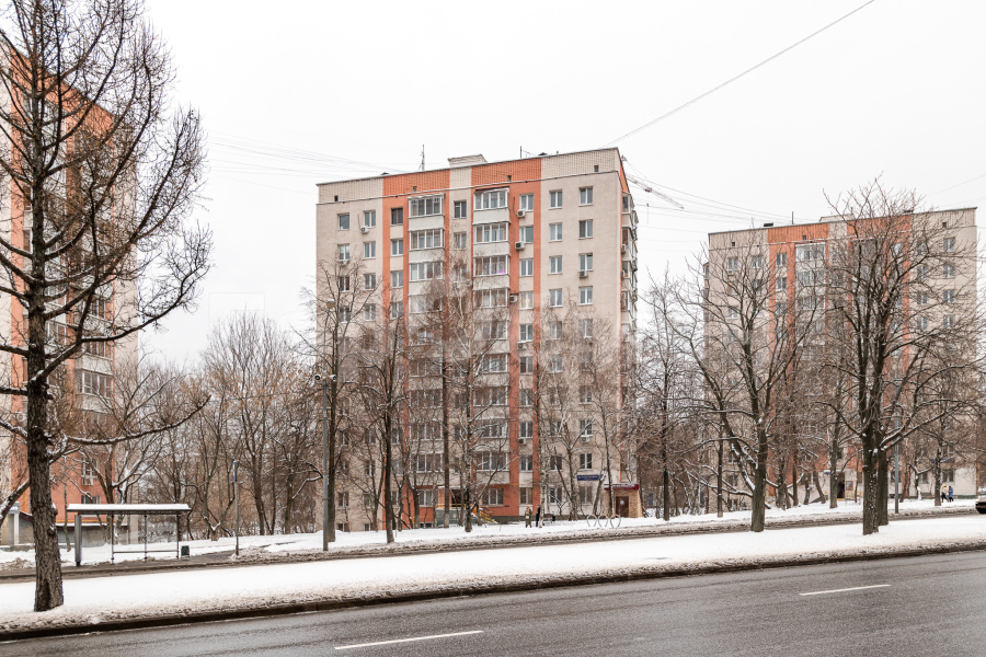 Продажа 1-комнатной квартиры, Москва, проспект 60-летия Октября,  3к1