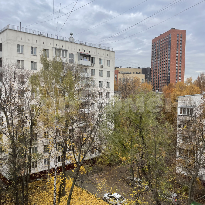 Продажа 1-комнатной квартиры, Москва, Каспийская улица,  30к1