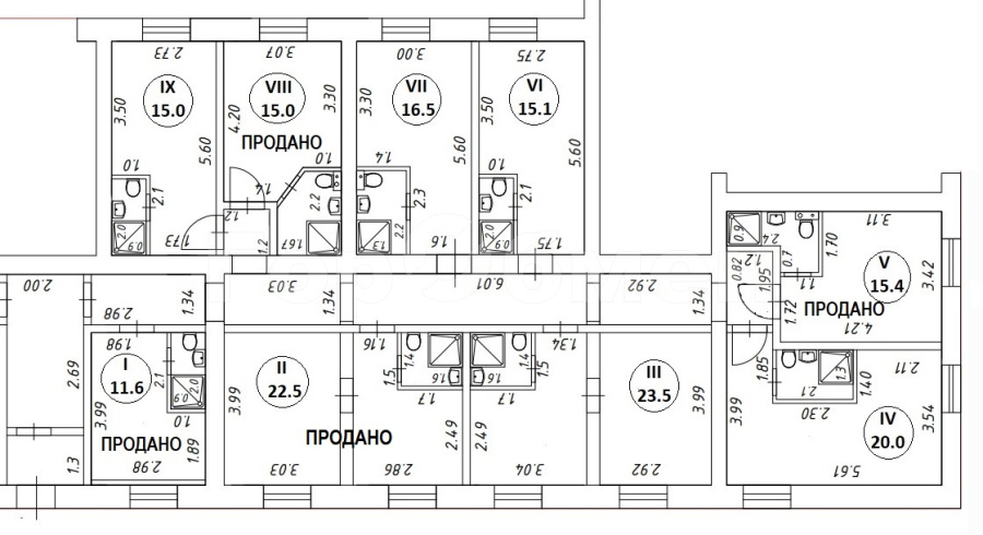 Продажа квартиры, Москва, 14-я Парковая улица,  3А