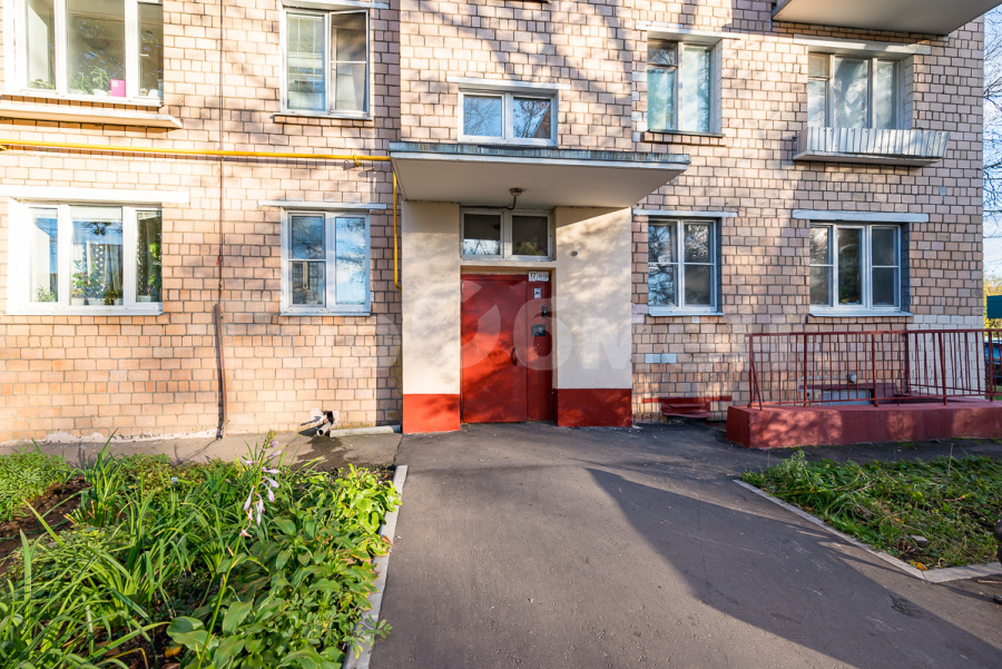 Продажа 1-комнатной квартиры, Москва, улица Академика Скрябина,  28к1