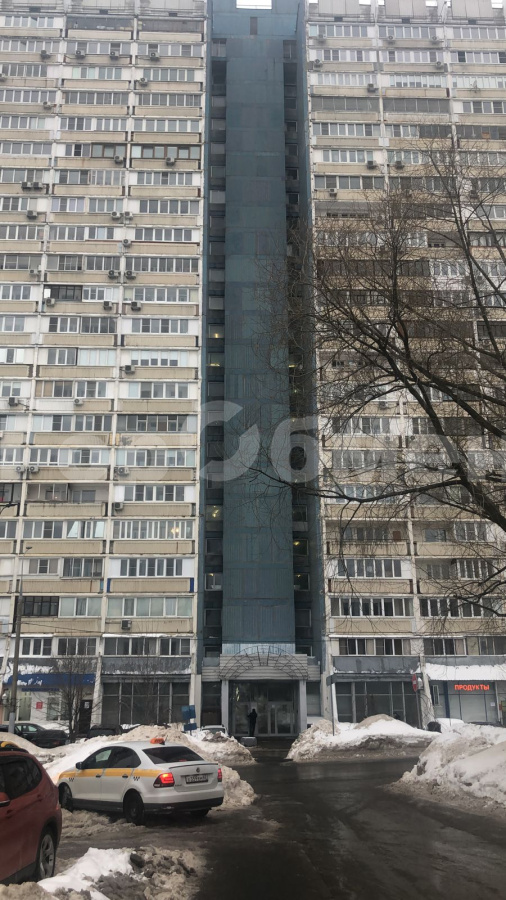 Продажа 1-комнатной квартиры, Москва, Ясногорская улица,  17к1