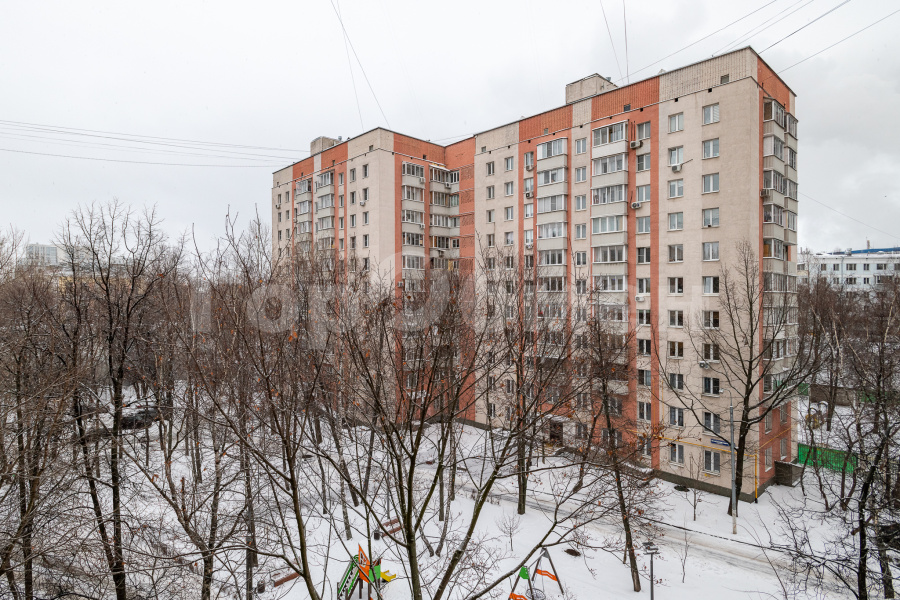 Продажа 1-комнатной квартиры, Москва, проспект 60-летия Октября,  3к1