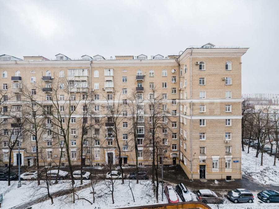 Продажа 3-комнатной квартиры, Москва, улица Бочкова,  8к1