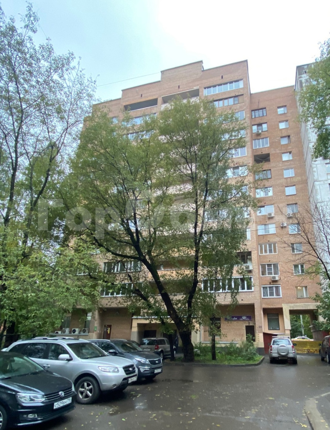 Аренда 1-комнатной квартиры, Москва, Суворовская улица,  20