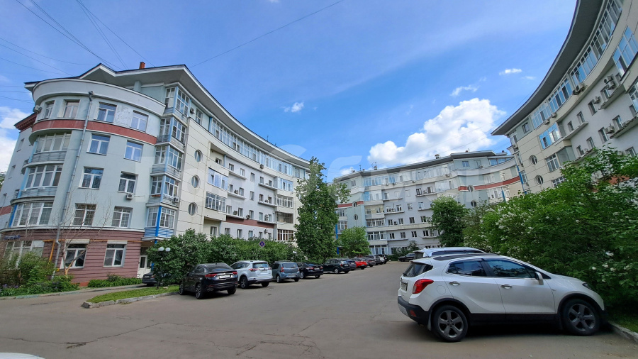 Продажа 3-комнатной квартиры, Москва, 1-я Владимирская улица,  3к3